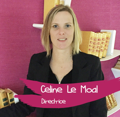 directrice espace et vie precigne mathou