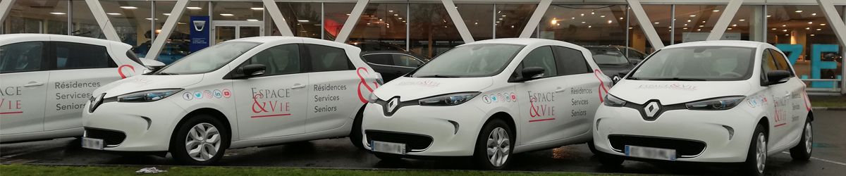 zoe renault le mans espace et vie