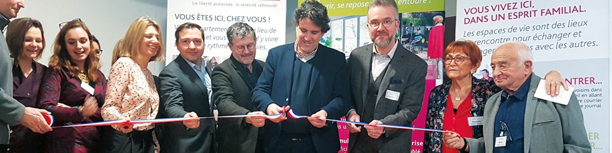 coupe du ruban inauguration de libourne 2