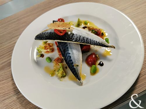 plat espace et vie residence senior cuisine manger pour bien vieillir