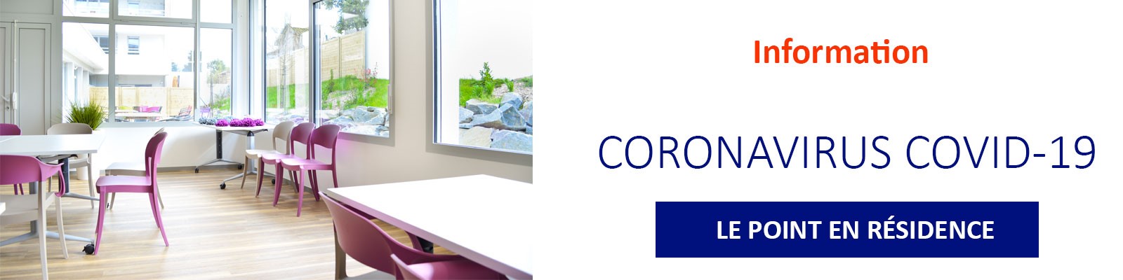 Information COVID19