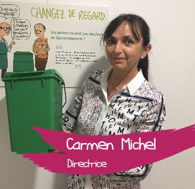 parole expertise environnement directrice résidence