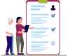 condition entree en residence seniors