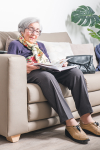 residence seniors tempo repos