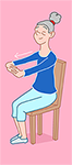 assouplissement exercice senior