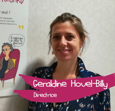 Vieillir c'est vivre seul Geraldine parole d'expertise