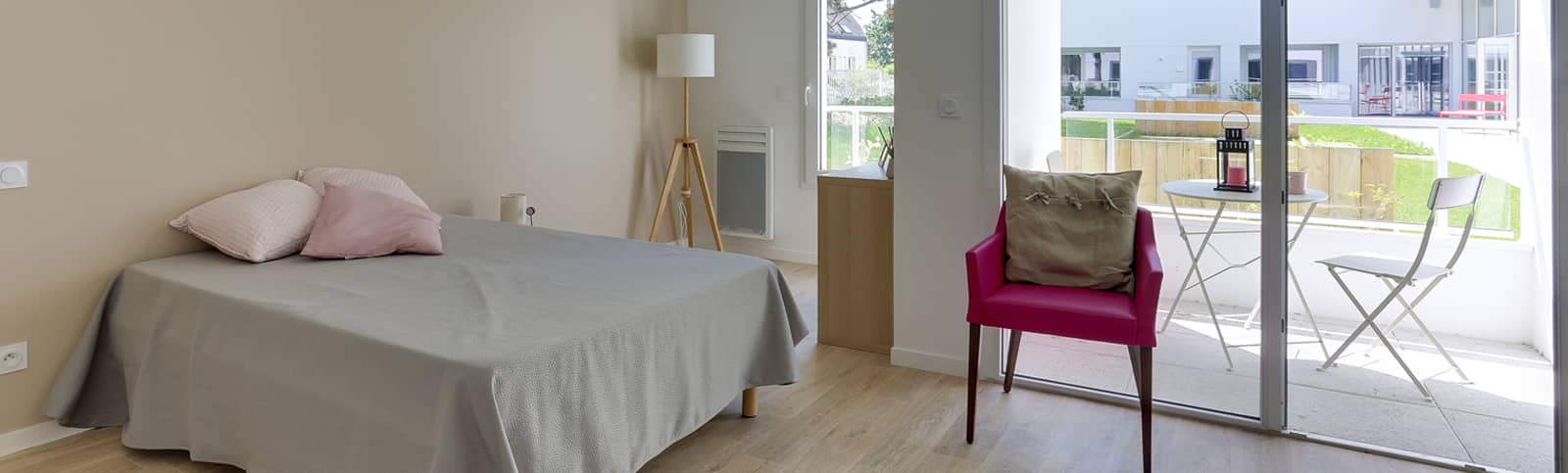 appartement résidence rennes poterie