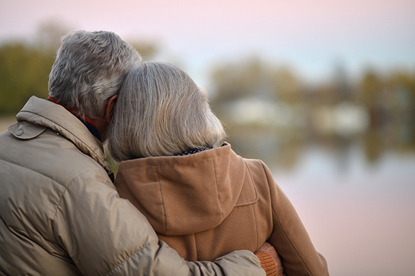 amour seniors mariage