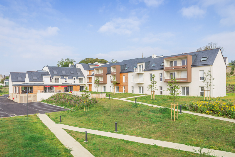 Résidence Espace & Vie Saint-Pol-de-Léon