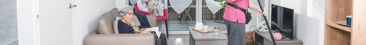 services en résidence seniors