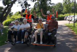 triporteur espace et vie rennes bellangerais