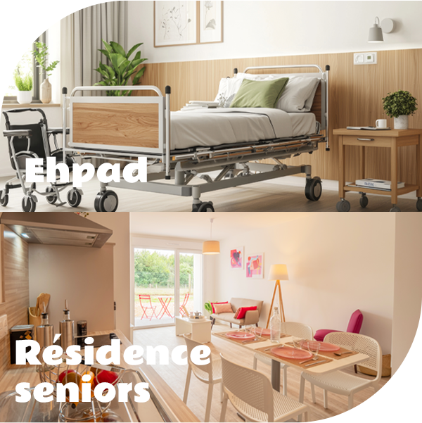 logement ehpad vs résidence seniors