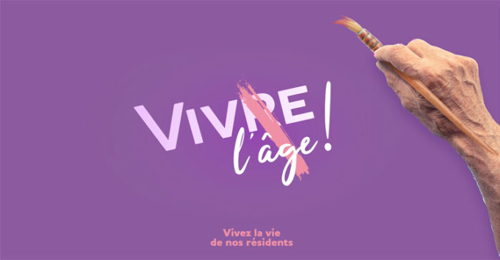 vive l'âge l'art