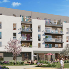 residence seniors Valesrhône