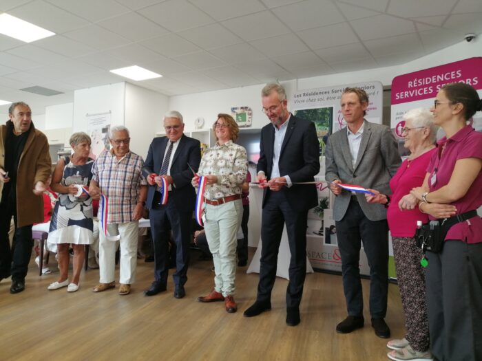 inauguration cambo-les-bains