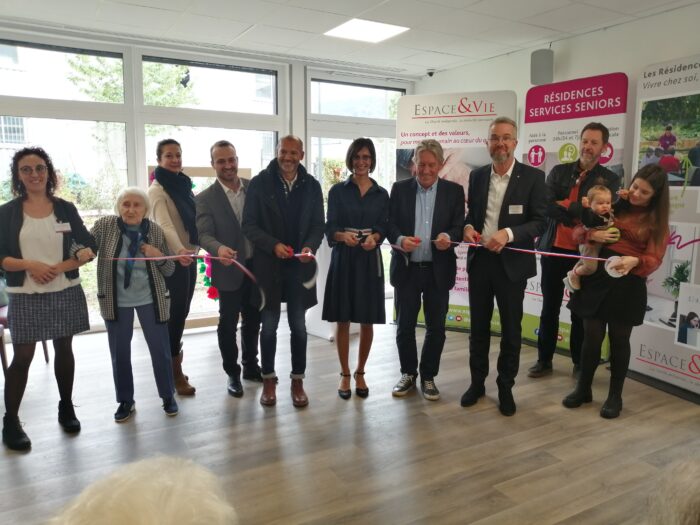 inauguration sallanches