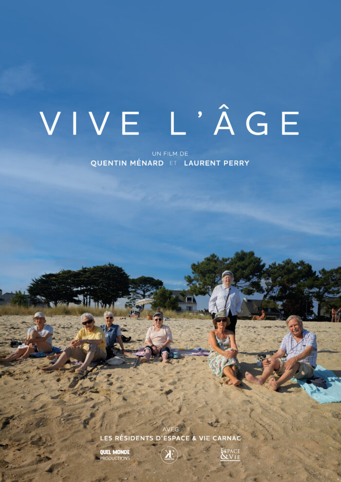 affiche film vive l'âge