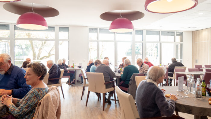 restaurant ; portes ouvertes espace et vie meulan-en-yvelines