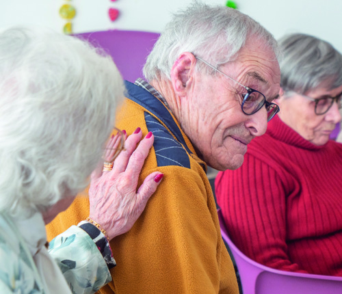 rencontre en ligne seniors