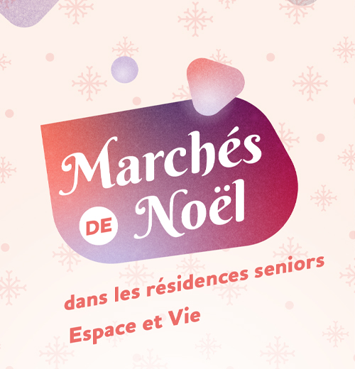 marchés de noel espace et vie 2025