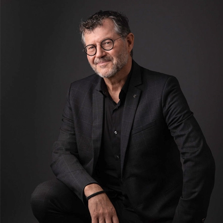 Jean-Marc Trihan Président Espace et Vie