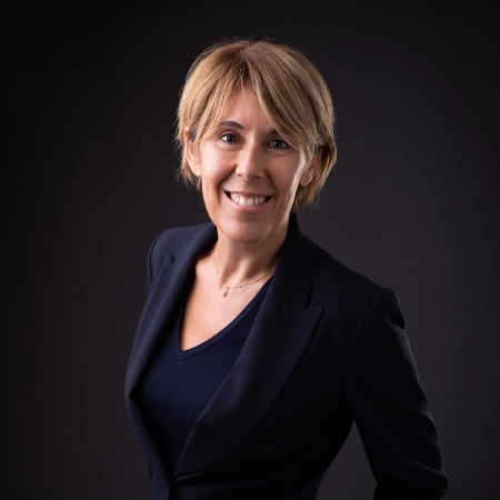 Agnès Bozec directrice générale des résidences seniors espace et vie